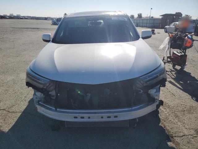 5J8TC2H75KL042524 - 2019 ACURA RDX ADVANCE WHITE photo 5
