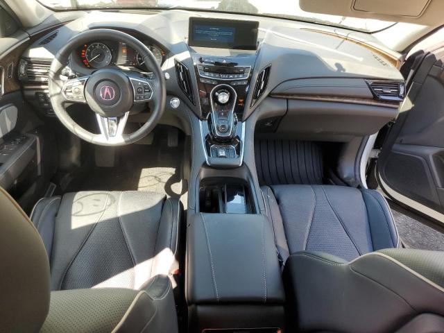 5J8TC2H75KL042524 - 2019 ACURA RDX ADVANCE WHITE photo 8