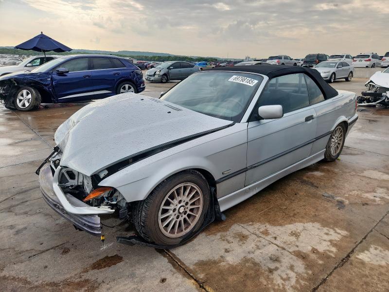 1997 BMW 328 IC AUTOMATIC, 