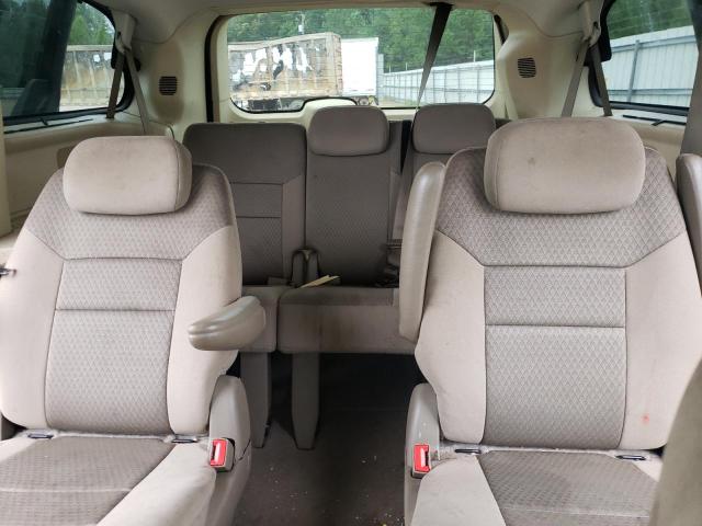 2A8HR54159R597330 - 2009 CHRYSLER TOWN & COU TOURING 绿色 照片 10