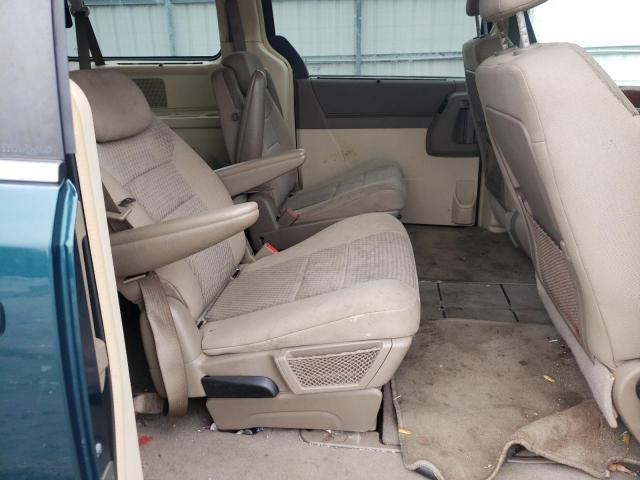 2A8HR54159R597330 - 2009 CHRYSLER TOWN & COU TOURING 绿色 照片 11