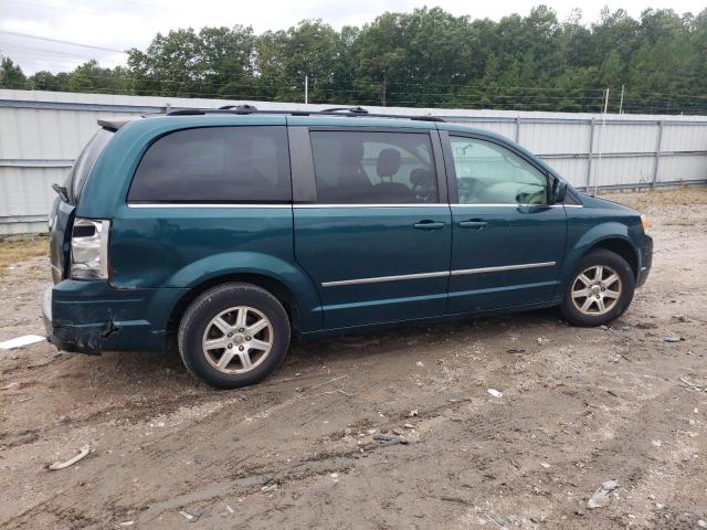 2A8HR54159R597330 - 2009 CHRYSLER TOWN & COU TOURING 绿色 照片 3