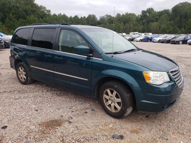 2A8HR54159R597330 - 2009 CHRYSLER TOWN & COU TOURING 绿色 照片 4