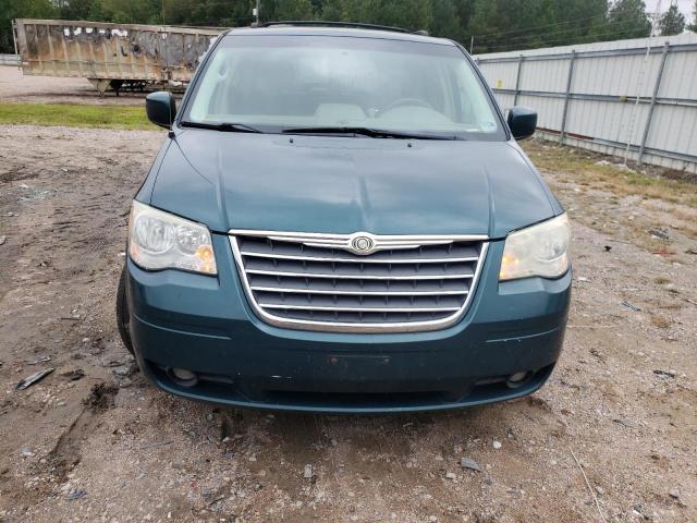 2A8HR54159R597330 - 2009 CHRYSLER TOWN & COU TOURING 绿色 照片 5