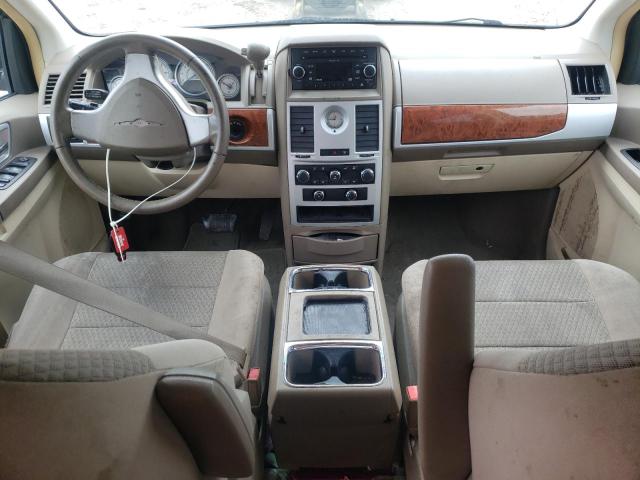 2A8HR54159R597330 - 2009 CHRYSLER TOWN & COU TOURING 绿色 照片 8