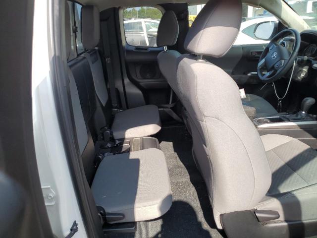 3TYSZ5AN4NT085584 - 2022 TOYOTA TACOMA ACCESS CAB თეთრი ფოტო 10