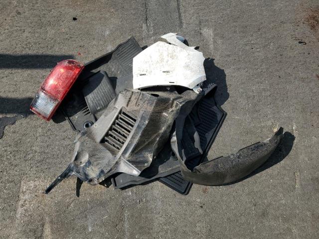 3TYSZ5AN4NT085584 - 2022 TOYOTA TACOMA ACCESS CAB თეთრი ფოტო 12