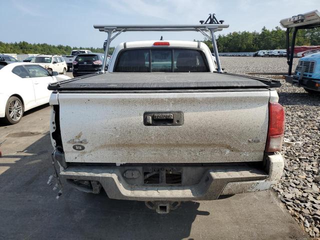 3TYSZ5AN4NT085584 - 2022 TOYOTA TACOMA ACCESS CAB თეთრი ფოტო 6