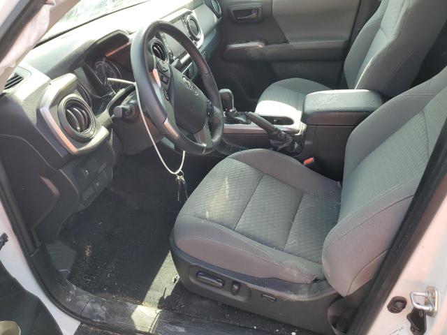 3TYSZ5AN4NT085584 - 2022 TOYOTA TACOMA ACCESS CAB თეთრი ფოტო 7