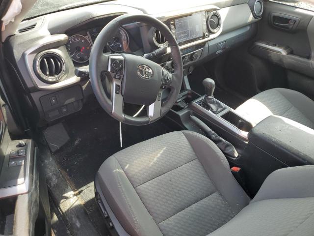 3TYSZ5AN4NT085584 - 2022 TOYOTA TACOMA ACCESS CAB თეთრი ფოტო 8