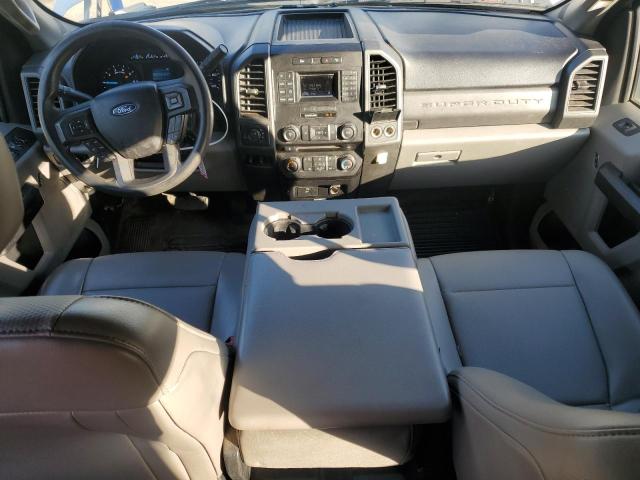 1FT7W2B67JEB73044 - 2018 FORD F250 SUPER DUTY Ağ foto 8