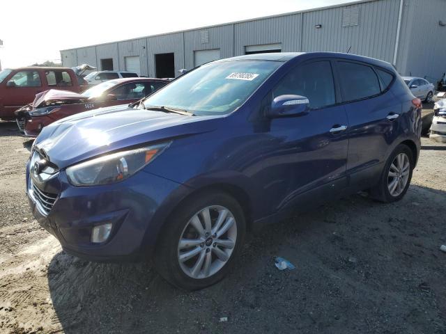 2011 HYUNDAI TUCSON GLS, 