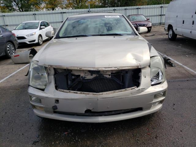 1G6DW677770178894 - 2007 CADILLAC STS BEIGE photo 5