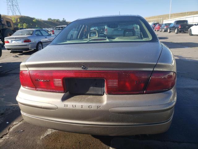 2G4WB55K321113052 - 2002 BUICK REGAL LS 灰色 照片 6