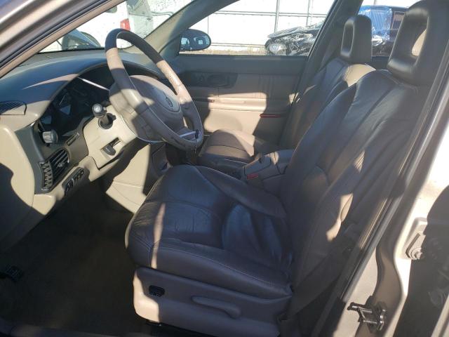 2G4WB55K321113052 - 2002 BUICK REGAL LS 灰色 照片 7