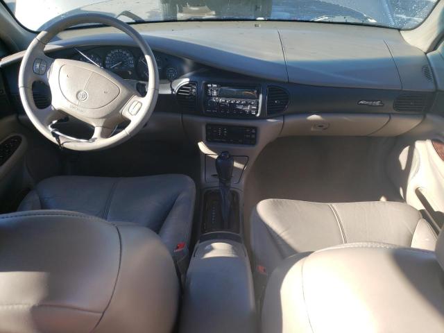 2G4WB55K321113052 - 2002 BUICK REGAL LS 灰色 照片 8