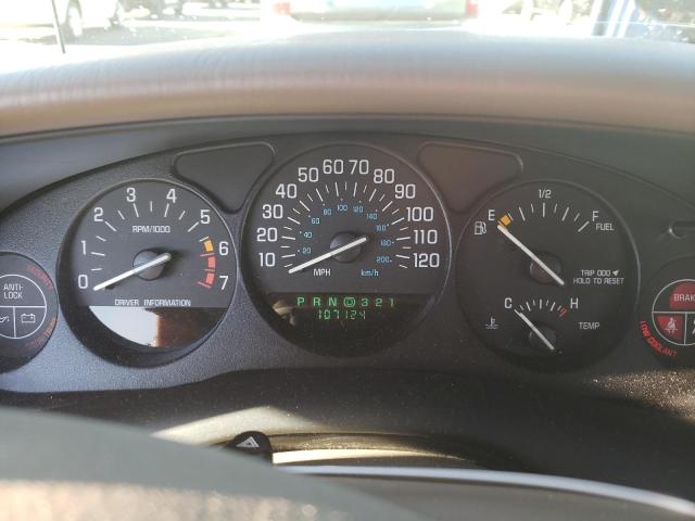 2G4WB55K321113052 - 2002 BUICK REGAL LS 灰色 照片 9
