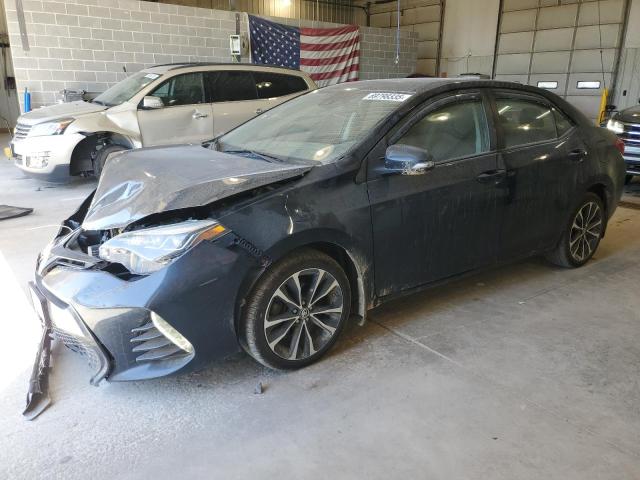 2018 TOYOTA COROLLA L, 