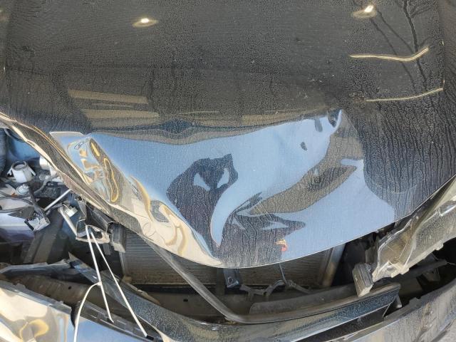 2T1BURHE0JC016711 - 2018 TOYOTA COROLLA L BLUE photo 11