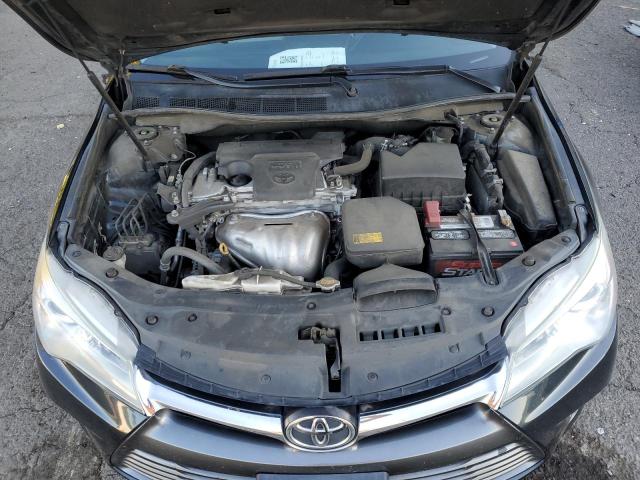 4T4BF1FK0FR502726 - 2015 TOYOTA CAMRY LE Graphite photo 11