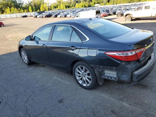 4T4BF1FK0FR502726 - 2015 TOYOTA CAMRY LE Graphite photo 2