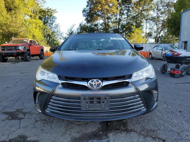 4T4BF1FK0FR502726 - 2015 TOYOTA CAMRY LE Graphite photo 5