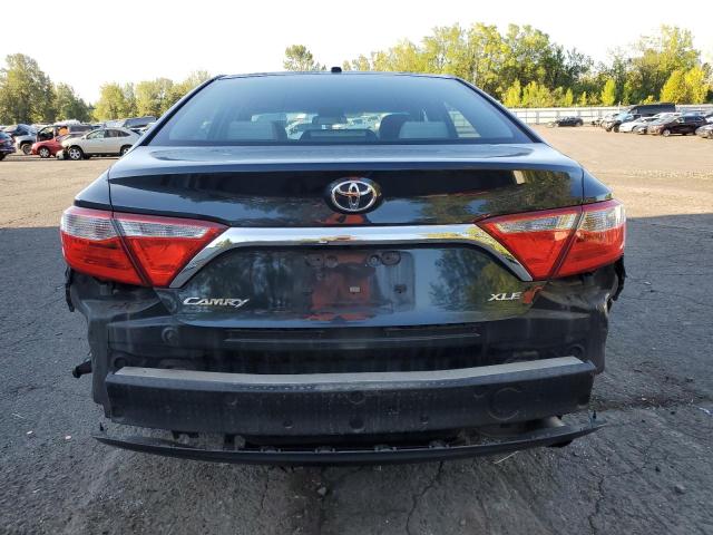 4T4BF1FK0FR502726 - 2015 TOYOTA CAMRY LE Graphite photo 6