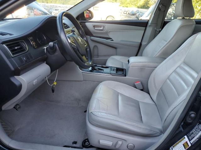 4T4BF1FK0FR502726 - 2015 TOYOTA CAMRY LE Graphite photo 7