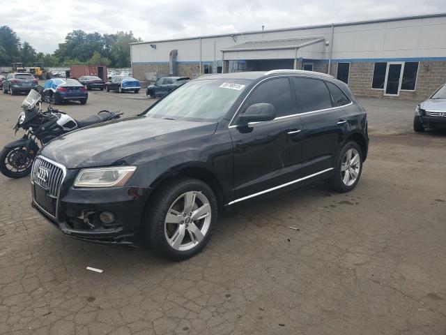 2015 AUDI Q5 PREMIUM, 