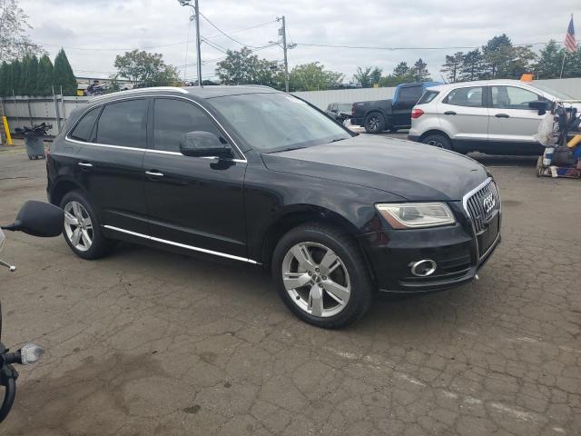 WA1CFAFP2FA025758 - 2015 AUDI Q5 PREMIUM BLACK photo 4