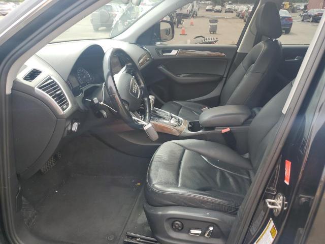 WA1CFAFP2FA025758 - 2015 AUDI Q5 PREMIUM BLACK photo 7