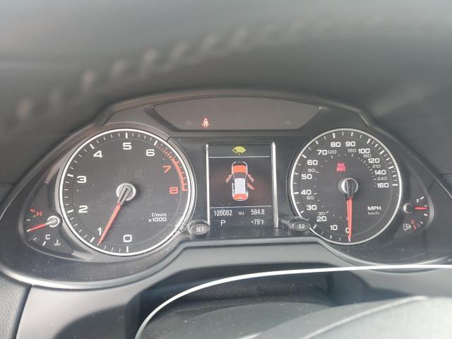 WA1CFAFP2FA025758 - 2015 AUDI Q5 PREMIUM BLACK photo 9