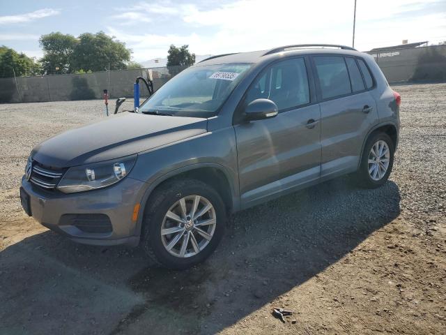 2015 VOLKSWAGEN TIGUAN S, 