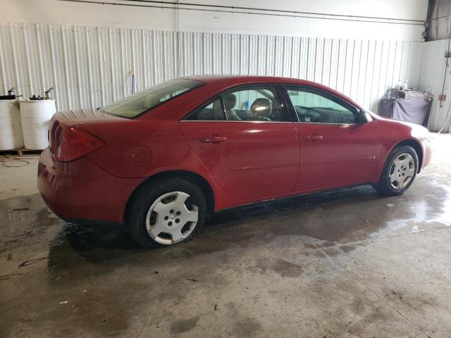 1G2ZF55BX64286622 - 2006 PONTIAC G6 SE RED photo 3