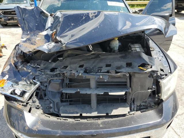 1C6RR7LT6FS788900 - 2015 RAM 1500 SLT CHARCOAL photo 11