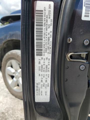 1C6RR7LT6FS788900 - 2015 RAM 1500 SLT CHARCOAL photo 13