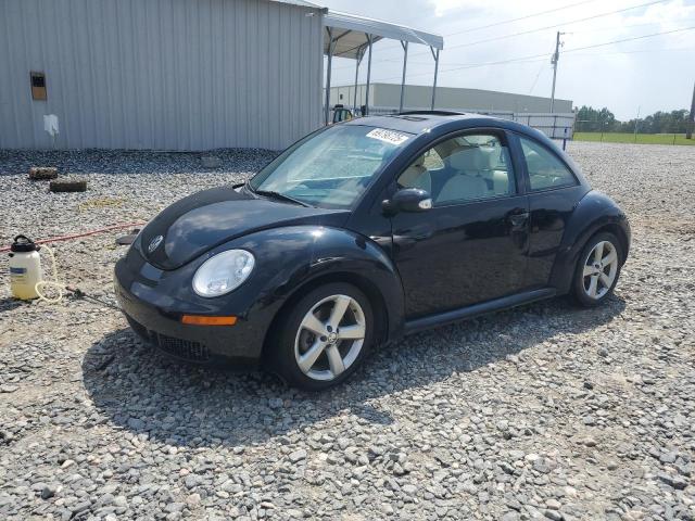 2008 VOLKSWAGEN NEW BEETLE TRIPLE WHITE, 