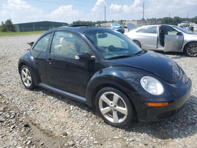 3VWFW31C98M525678 - 2008 VOLKSWAGEN NEW BEETLE TRIPLE WHITE BLACK photo 4