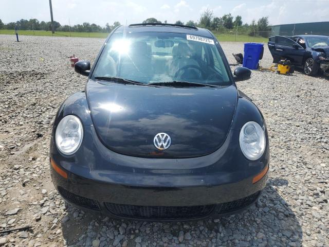 3VWFW31C98M525678 - 2008 VOLKSWAGEN NEW BEETLE TRIPLE WHITE BLACK photo 5