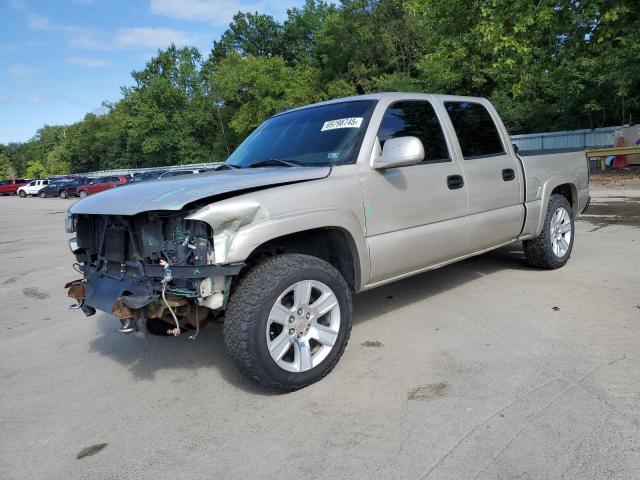 2005 GMC NEW SIERRA K1500, 