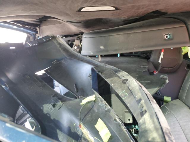 7SAXCBE60PF395469 - 2023 TESLA MODEL X Niebieski zdjęcie 10