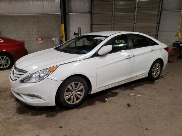 2013 HYUNDAI SONATA GLS, 