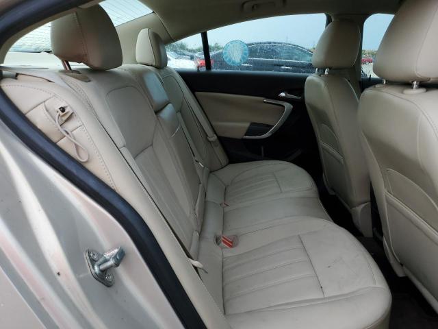 2G4GR5EK9C9114791 - 2012 BUICK REGAL 金色 照片 10