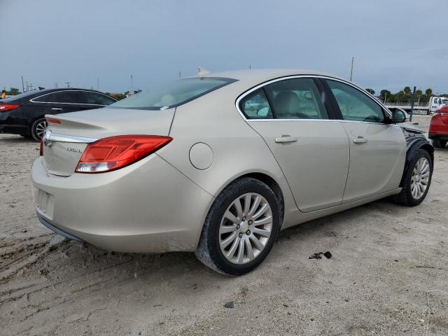 2G4GR5EK9C9114791 - 2012 BUICK REGAL 金色 照片 3