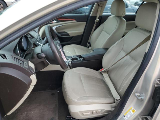 2G4GR5EK9C9114791 - 2012 BUICK REGAL 金色 照片 7