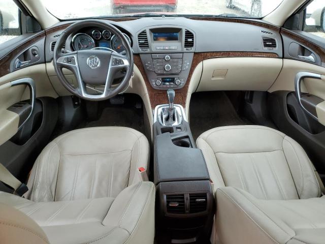 2G4GR5EK9C9114791 - 2012 BUICK REGAL 金色 照片 8