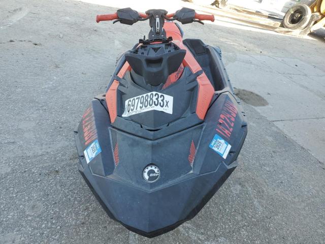 YDV88051E121 - 2021 SEAD JET SKI BLACK photo 9