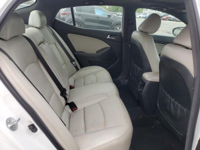 5XXGR4A69DG218487 - 2013 KIA OPTIMA SX 白色 照片 10