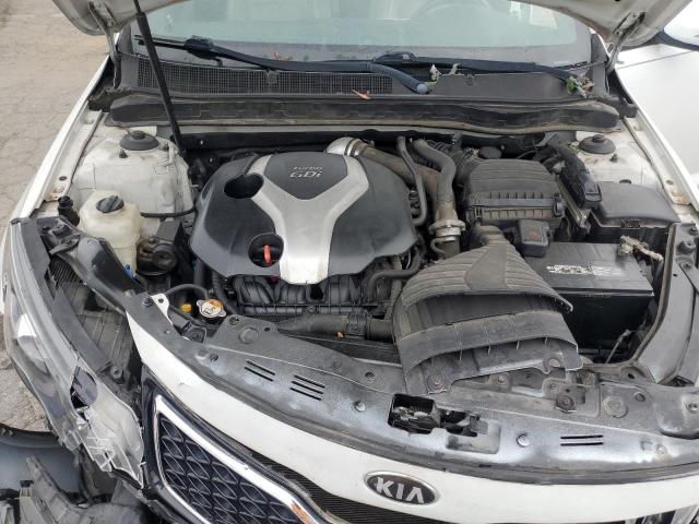 5XXGR4A69DG218487 - 2013 KIA OPTIMA SX 白色 照片 11