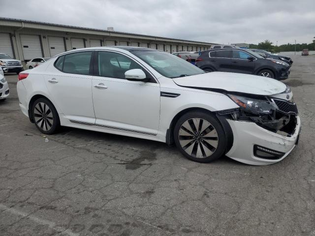 5XXGR4A69DG218487 - 2013 KIA OPTIMA SX 白色 照片 4